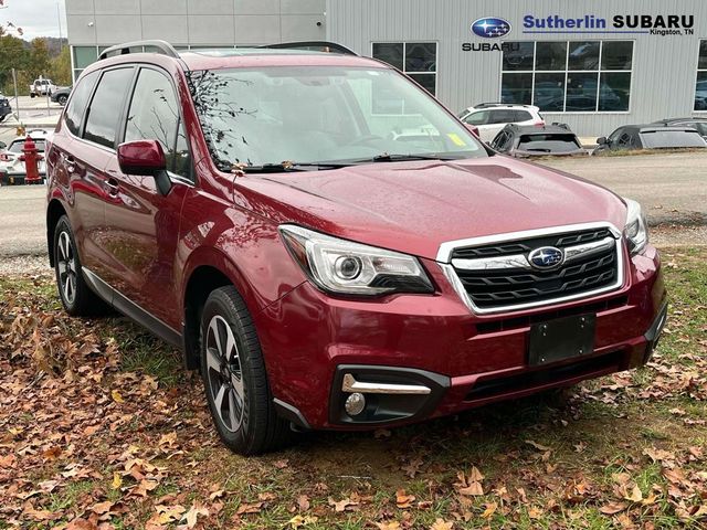 2017 Subaru Forester Limited