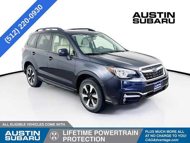 2017 Subaru Forester Limited