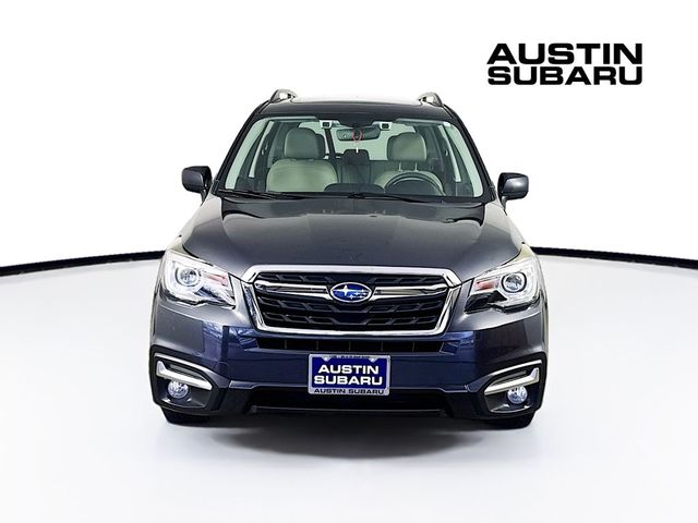 2017 Subaru Forester Limited