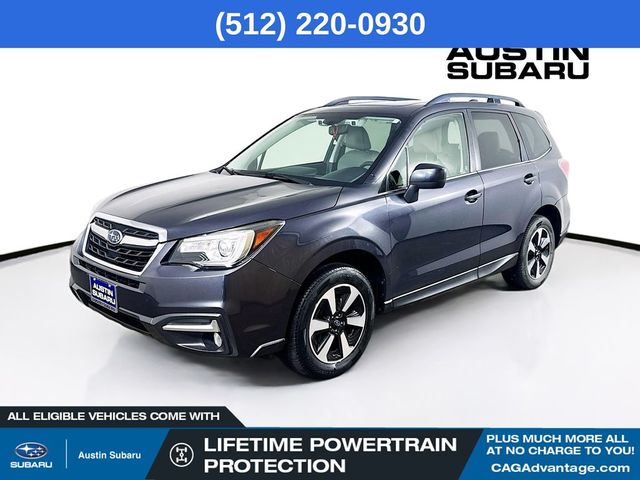 2017 Subaru Forester Limited