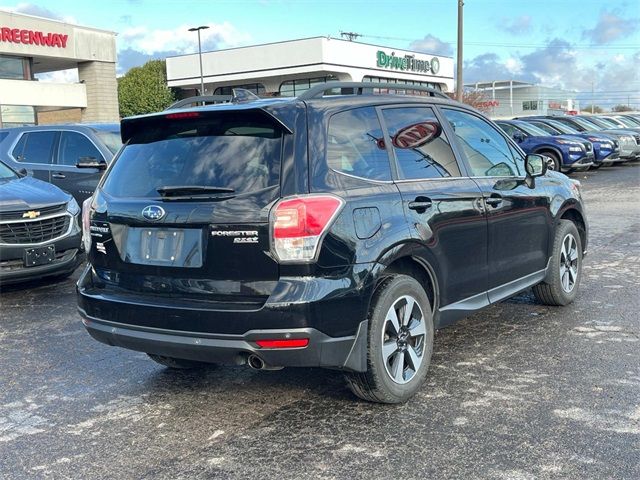 2017 Subaru Forester Limited