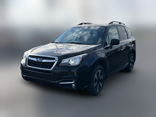 2017 Subaru Forester Limited