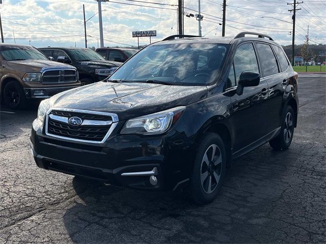 2017 Subaru Forester Limited