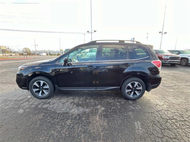 2017 Subaru Forester Limited