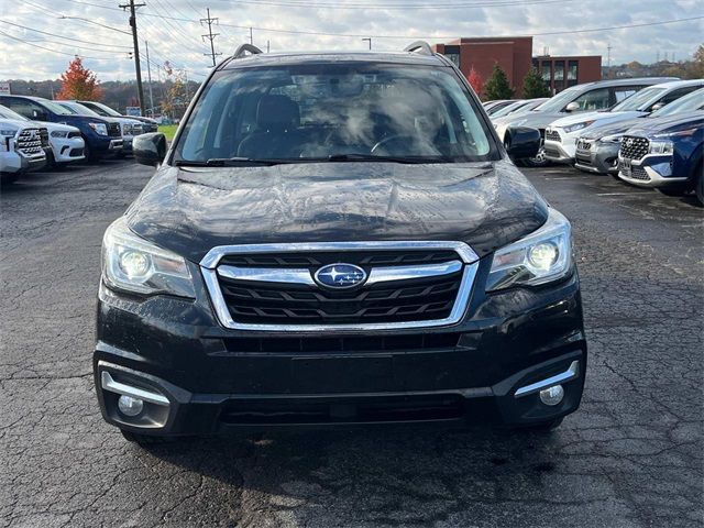 2017 Subaru Forester Limited