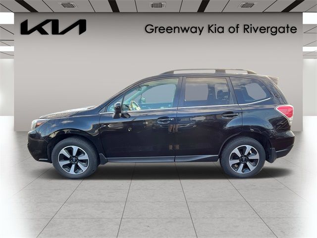 2017 Subaru Forester Limited