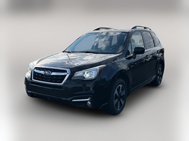 2017 Subaru Forester Limited