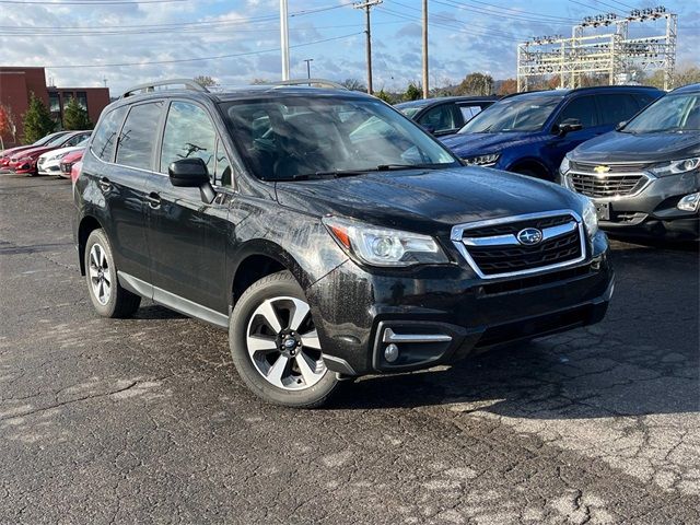 2017 Subaru Forester Limited