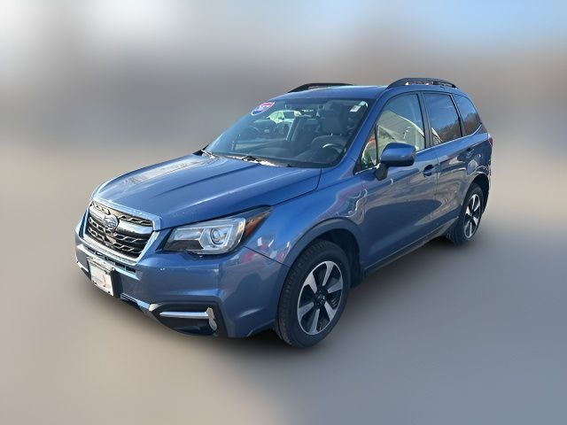 2017 Subaru Forester Limited