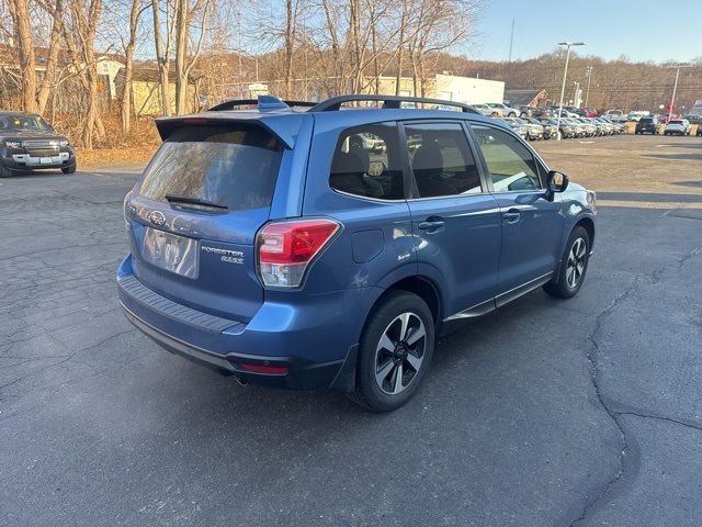 2017 Subaru Forester Limited