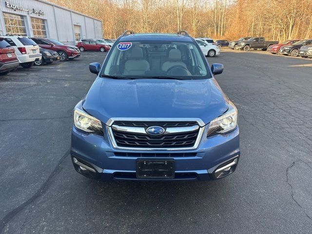 2017 Subaru Forester Limited