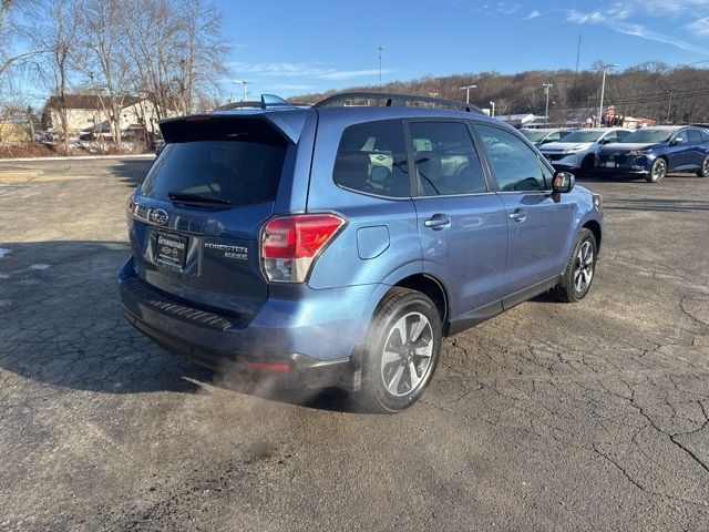 2017 Subaru Forester Limited