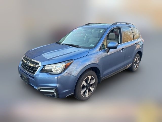 2017 Subaru Forester Limited