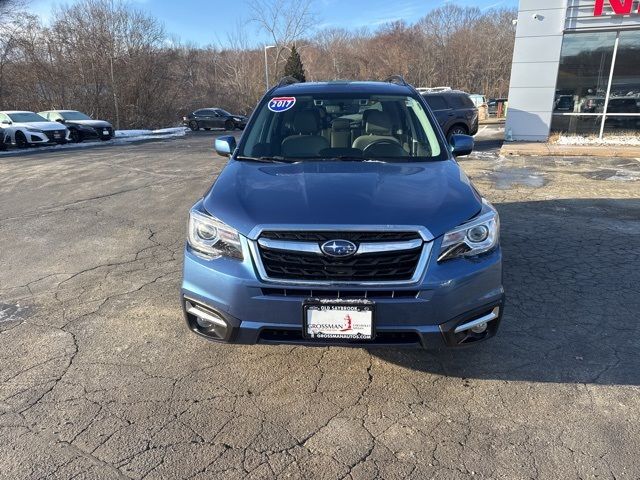 2017 Subaru Forester Limited