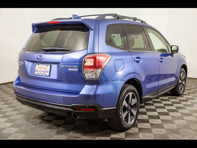 2017 Subaru Forester Limited