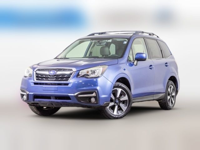 2017 Subaru Forester Limited