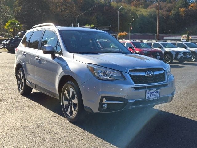 2017 Subaru Forester Limited