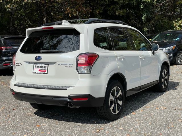 2017 Subaru Forester Limited