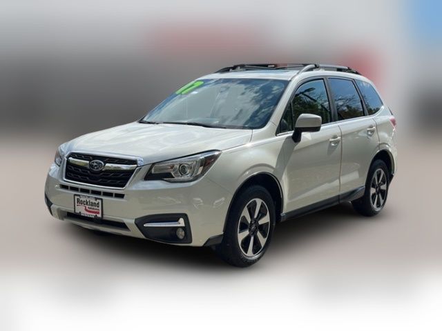 2017 Subaru Forester Limited