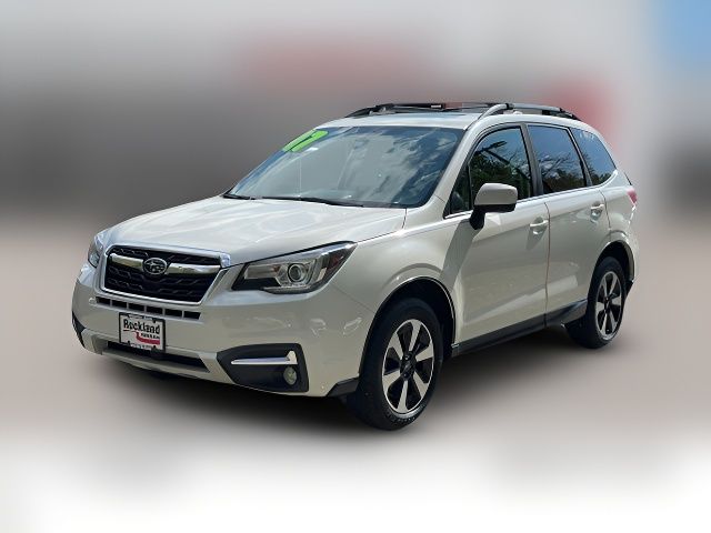 2017 Subaru Forester Limited