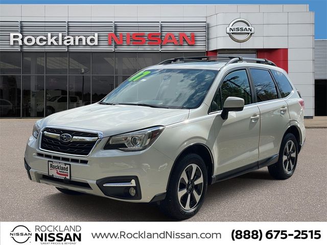 2017 Subaru Forester Limited