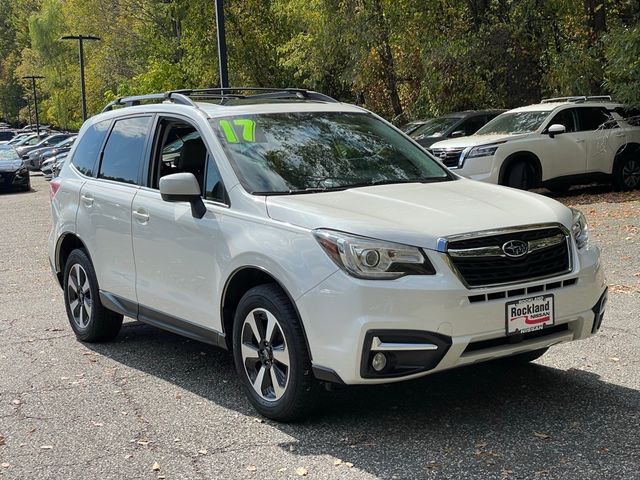 2017 Subaru Forester Limited