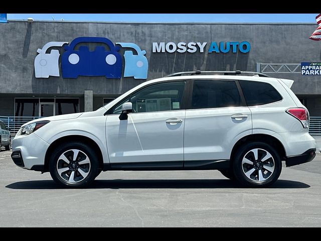 2017 Subaru Forester Limited