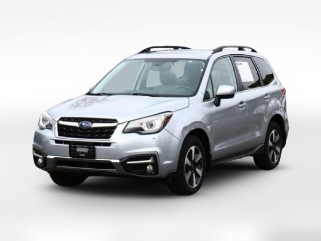 2017 Subaru Forester Limited