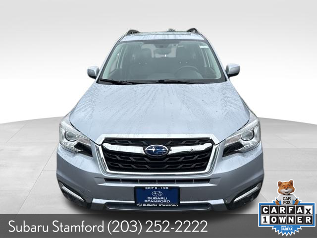 2017 Subaru Forester Limited