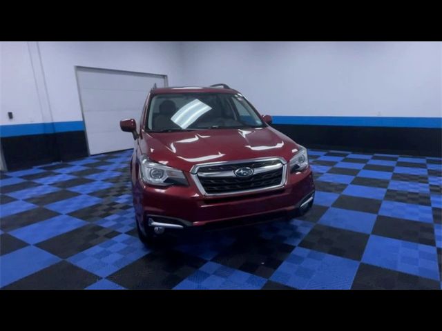 2017 Subaru Forester Limited