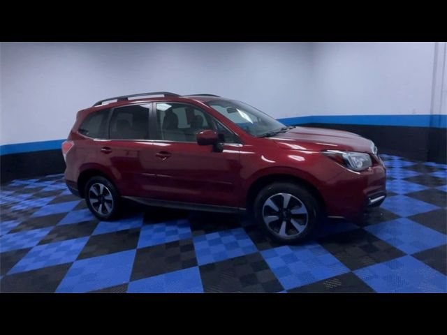 2017 Subaru Forester Limited