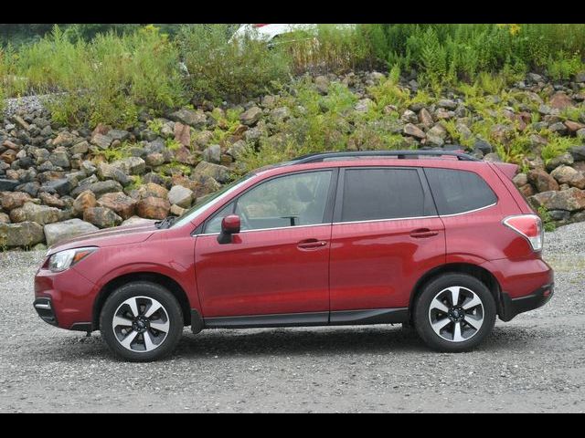 2017 Subaru Forester Limited