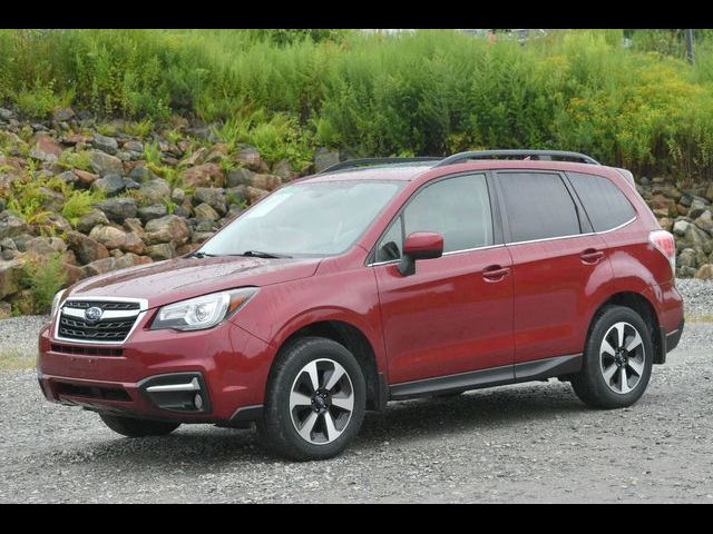 2017 Subaru Forester Limited