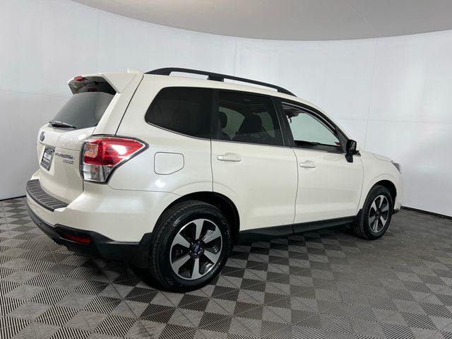 2017 Subaru Forester Limited