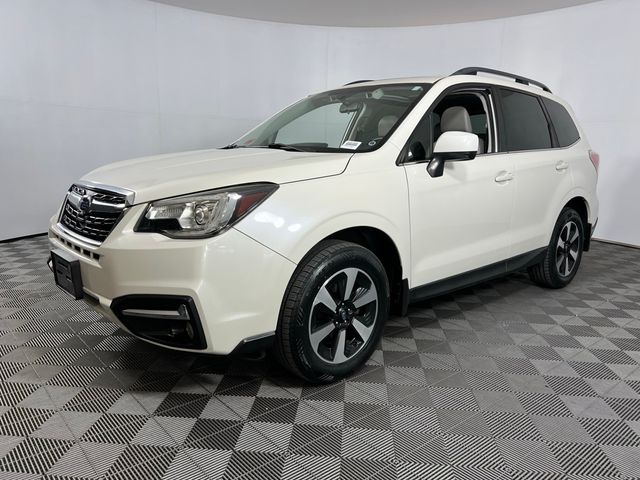 2017 Subaru Forester Limited