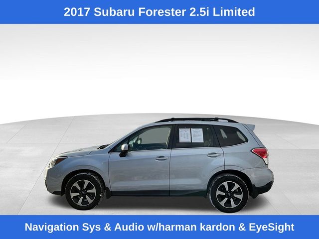 2017 Subaru Forester Limited