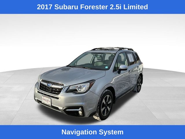 2017 Subaru Forester Limited