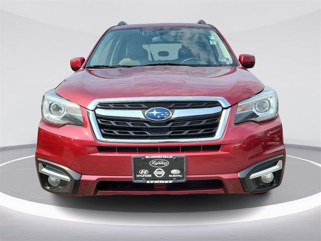 2017 Subaru Forester Limited