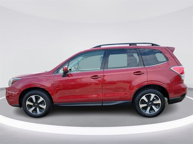 2017 Subaru Forester Limited