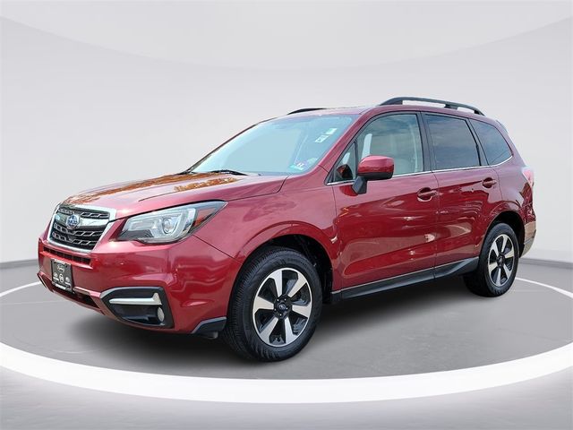 2017 Subaru Forester Limited