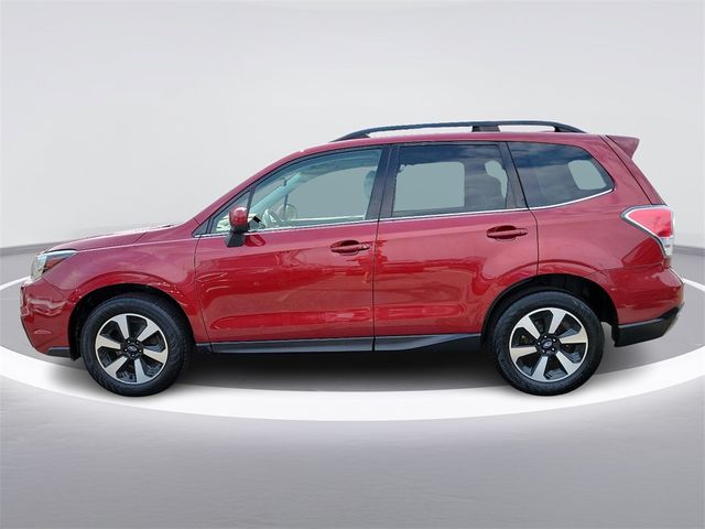 2017 Subaru Forester Limited