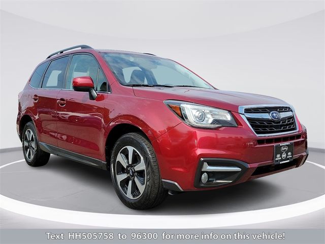 2017 Subaru Forester Limited