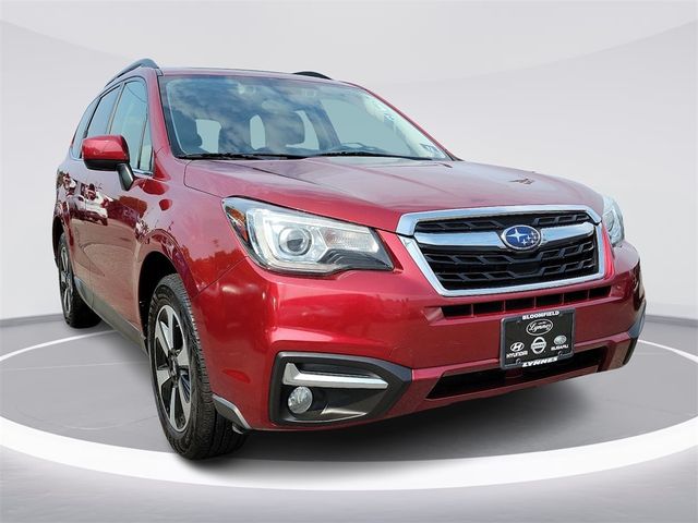 2017 Subaru Forester Limited