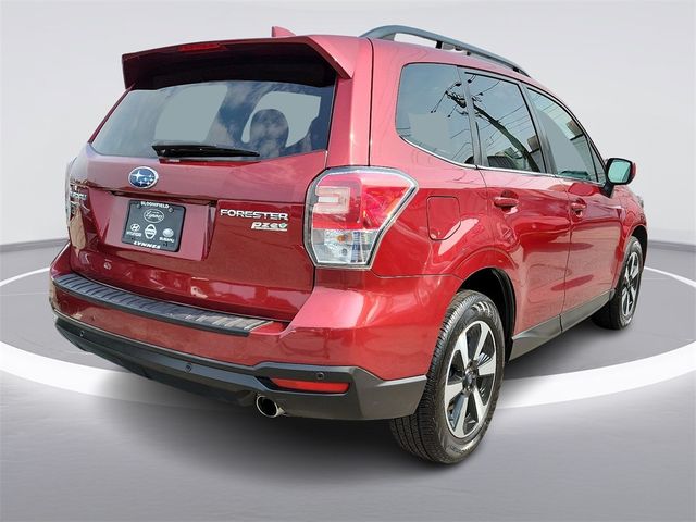 2017 Subaru Forester Limited