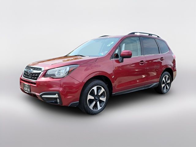 2017 Subaru Forester Limited