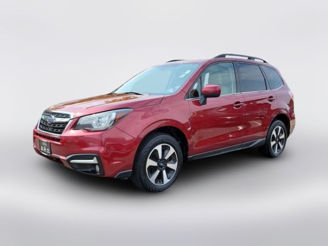 2017 Subaru Forester Limited