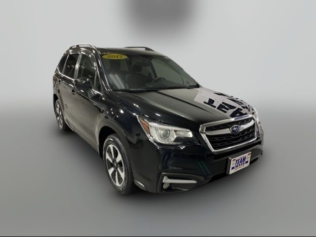 2017 Subaru Forester Limited