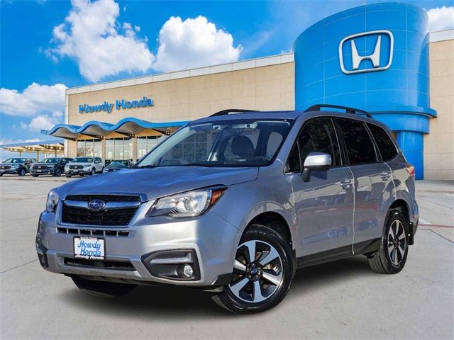 2017 Subaru Forester Limited