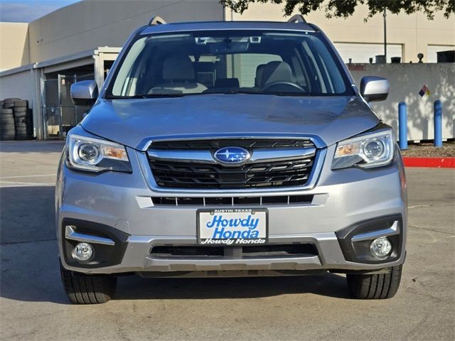 2017 Subaru Forester Limited