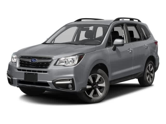 2017 Subaru Forester Limited